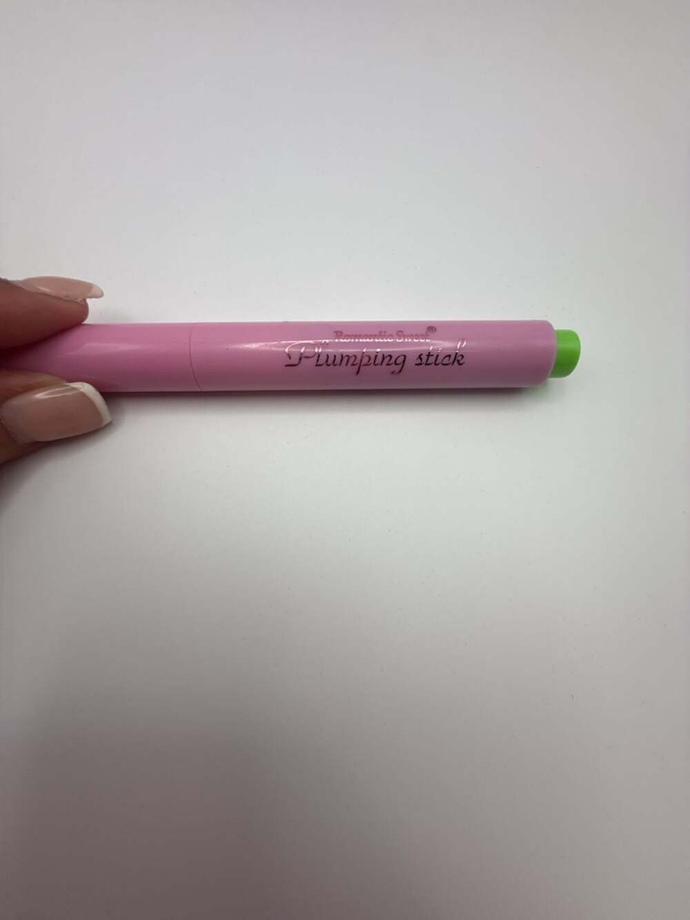Romantic Sweet Plumping Stick Lip Treatment